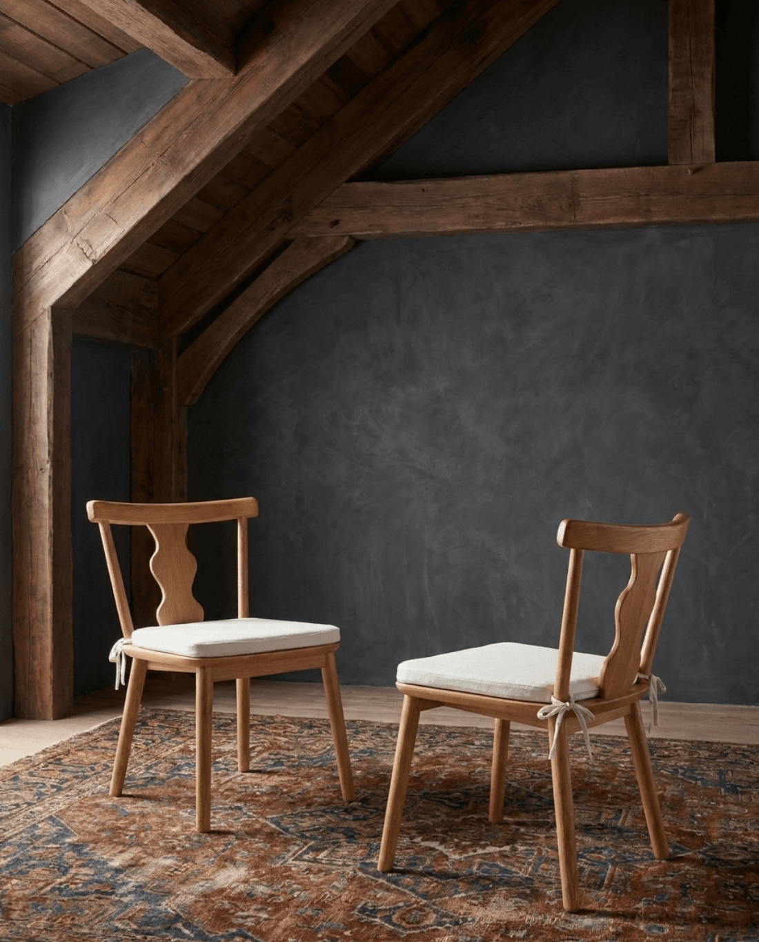 Tarald Dining Chair (Set of 2) - Dining Chairs - Hello Norden