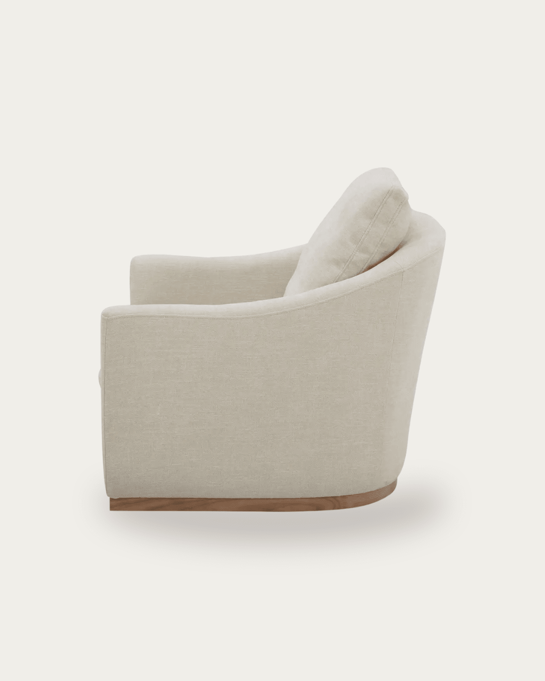 Dain Swivel Chair - Arm Chairs, Recliners & Sleeper Chairs - Hello Norden