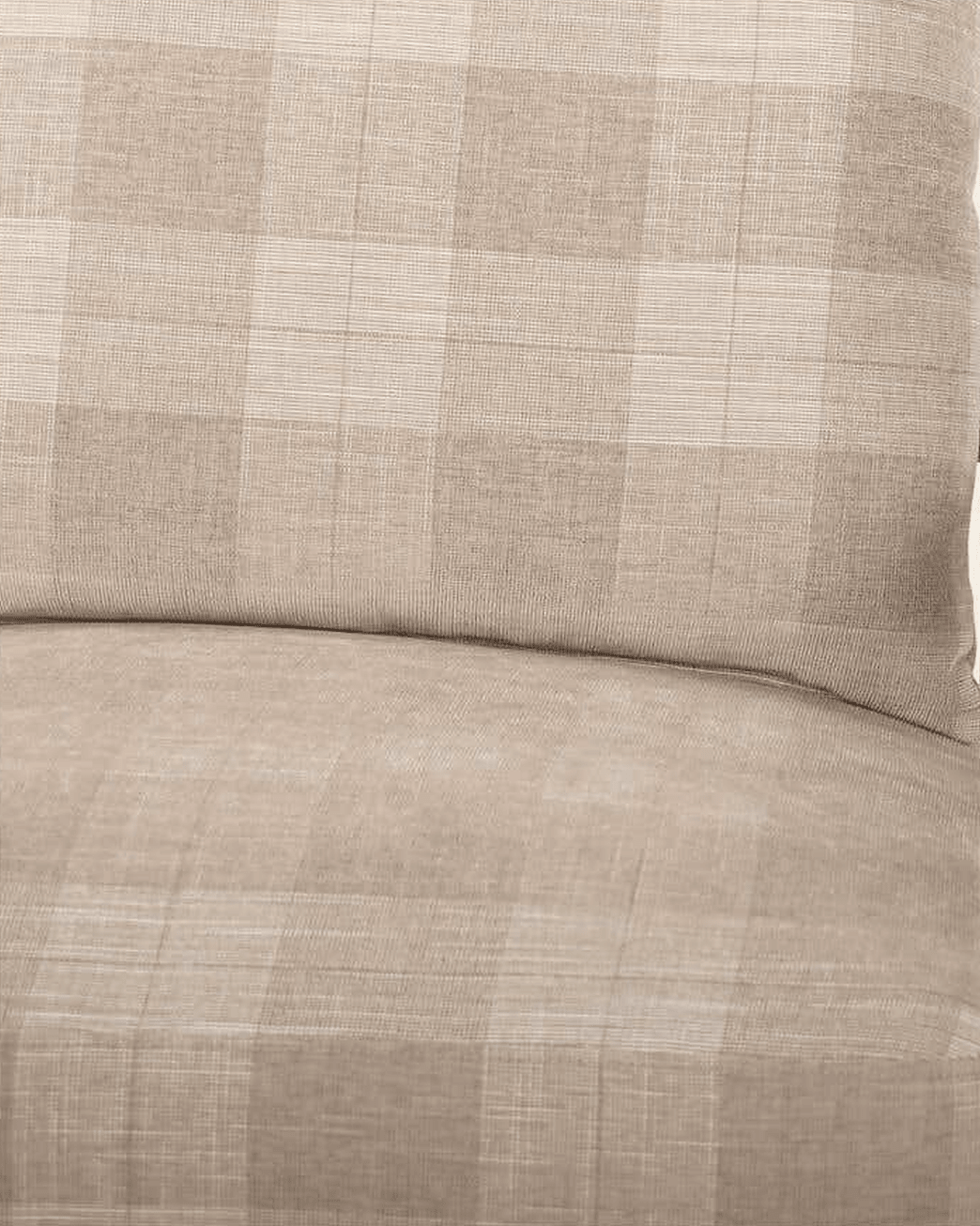 living room furniture modern mountain upholstery: 77% polyester 23% rayon lounge chair Hello Norden - Sturla Accent Chair, detail view
