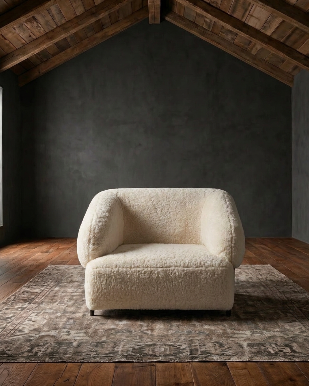 Akima Lounge Chair - Lounge Chairs - Hello Norden