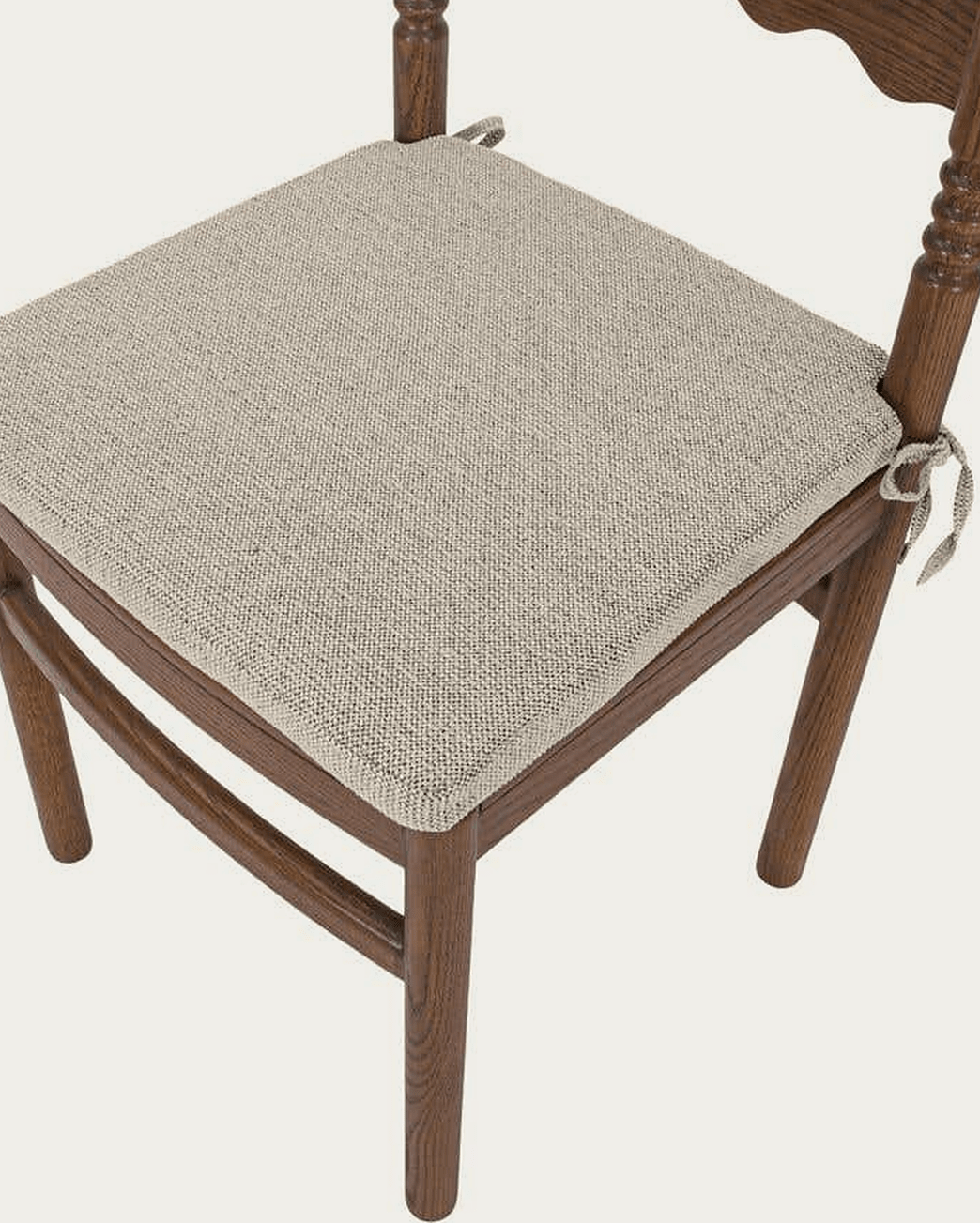 dining room furniture modern mountain upholstery: 100% polyester dining chair Hello Norden - Odd Dining Chair, detail view