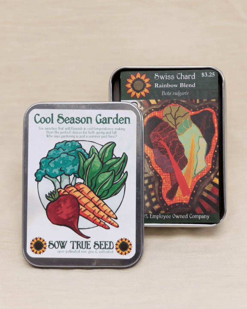 Cool - Weather Vegetable Garden Seeds - Seeds - Hello Norden