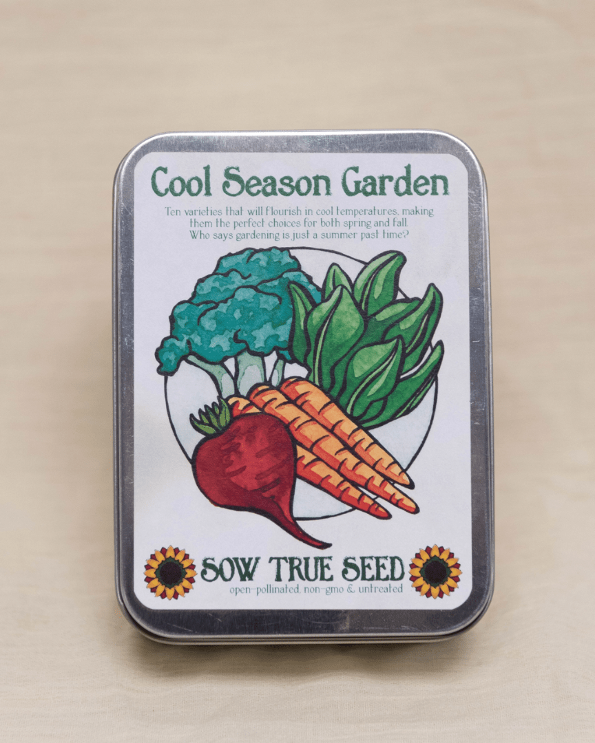 Cool - Weather Vegetable Garden Seeds - Seeds - Hello Norden