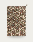 Sture Block Print Dishtowel - Kitchen Towels - Hello Norden