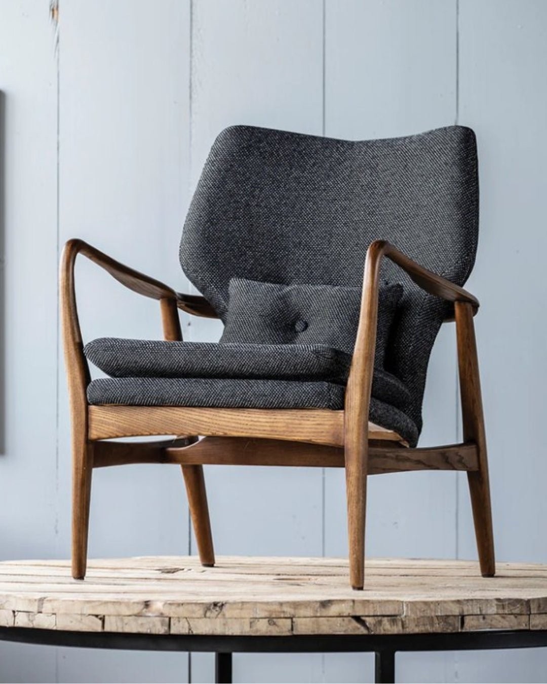 Gustav Chair - Lounge Chairs - Hello Norden