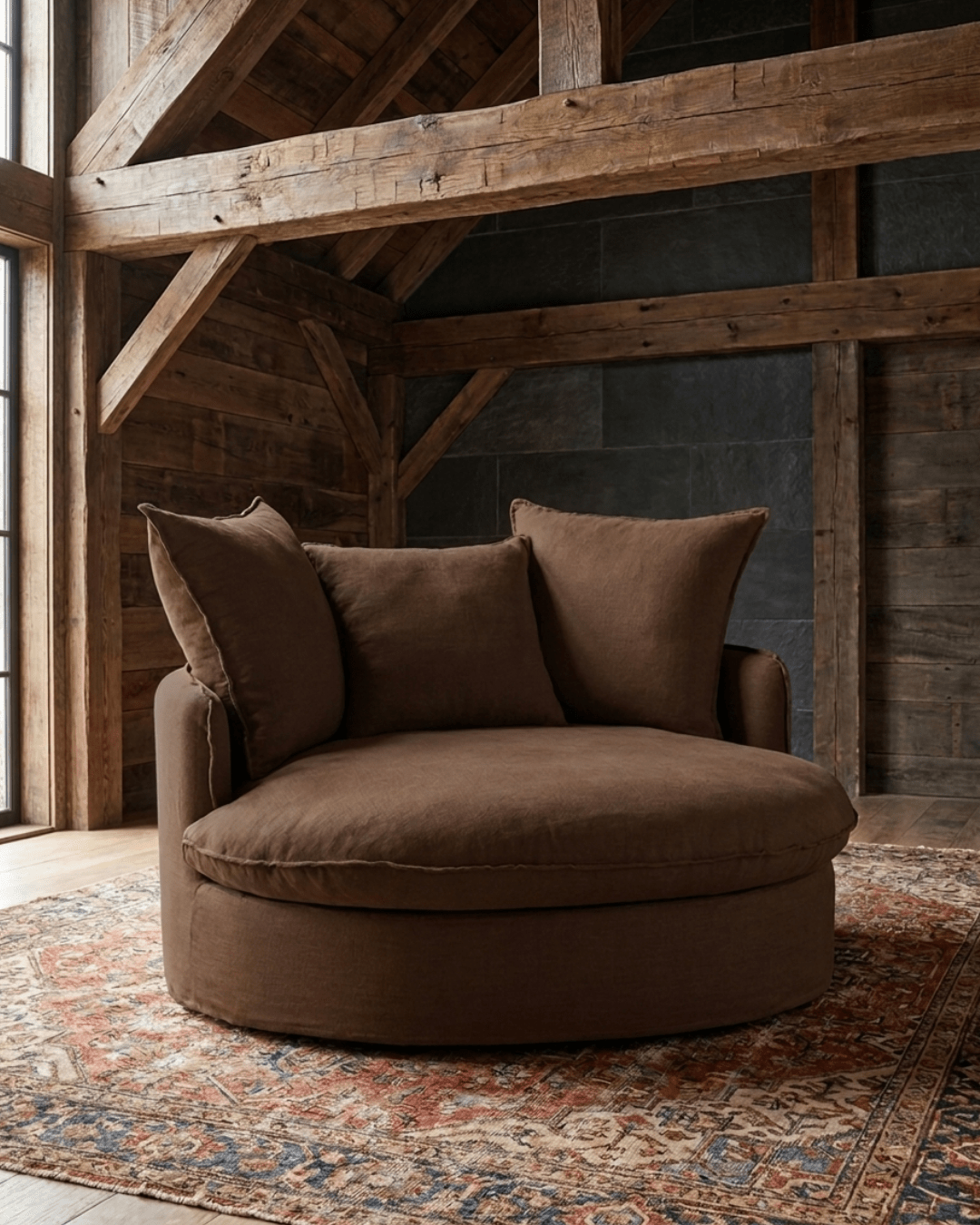 Ellinor Lounge Chair - Lounge Chairs - Hello Norden