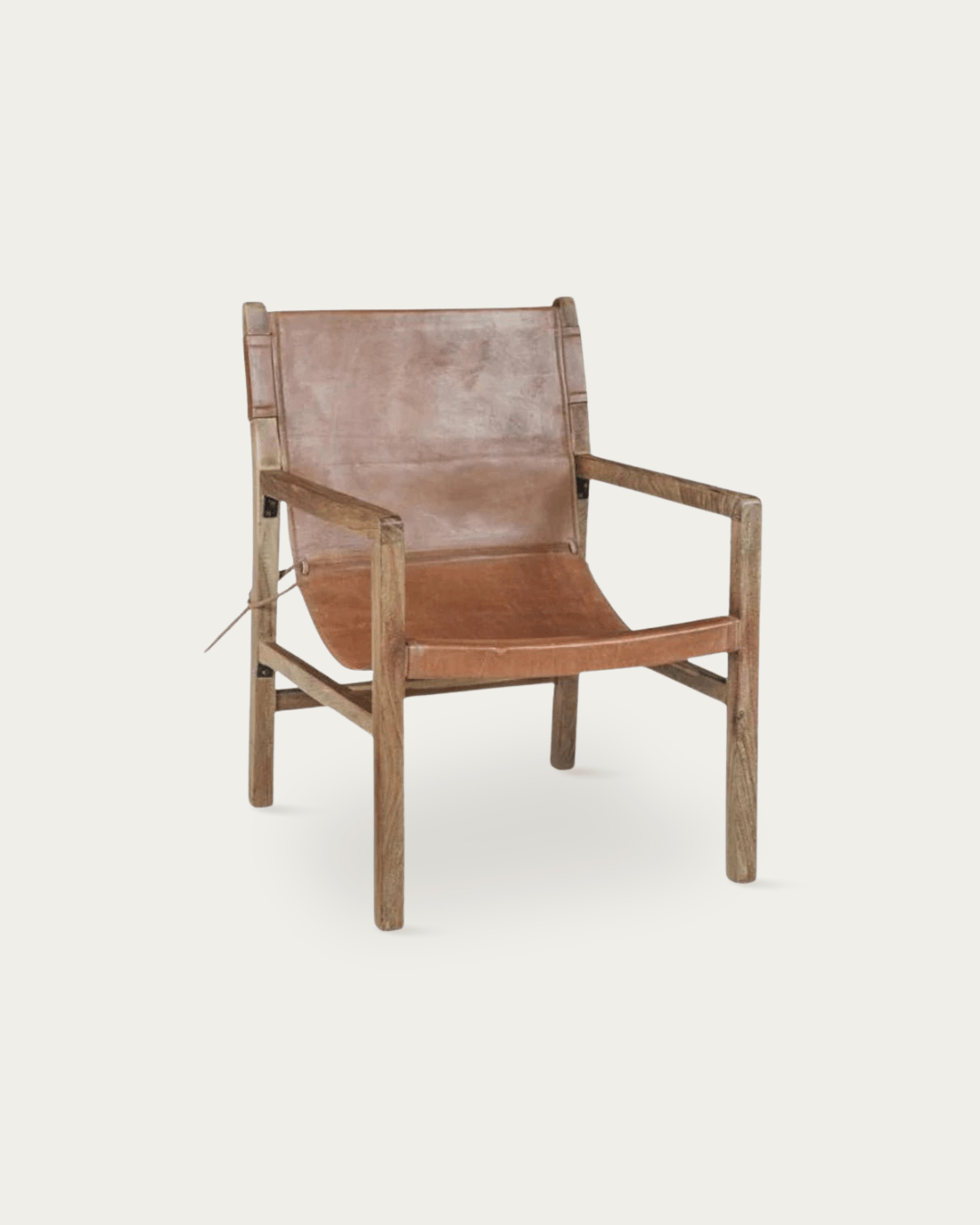 Billi Sling Chair - Lounge Chairs - Hello Norden