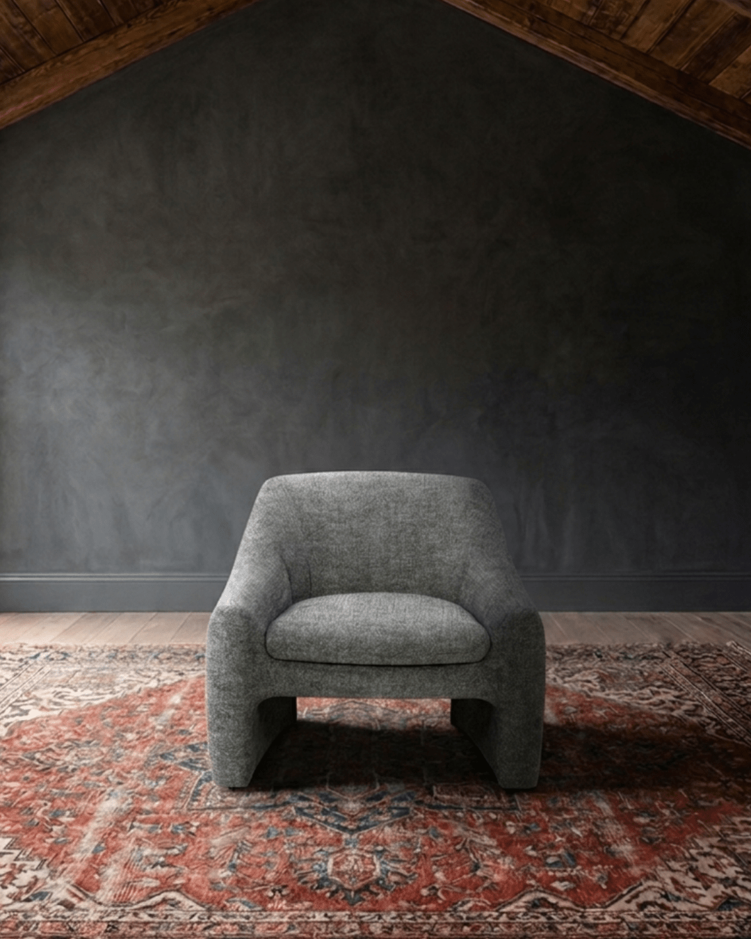 Aleks Accent Chair - Lounge Chairs - Hello Norden