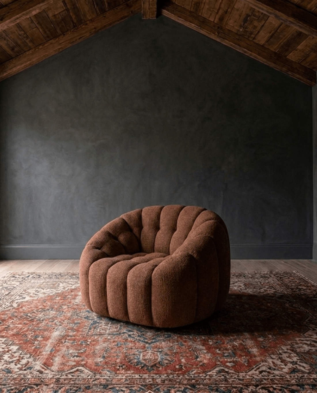 Herman Swivel Chair - Lounge Chairs - Hello Norden