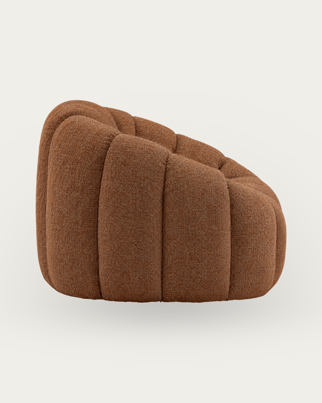 living room furniture modern mountain swivel chair Hello Norden - Herman Swivel Chair