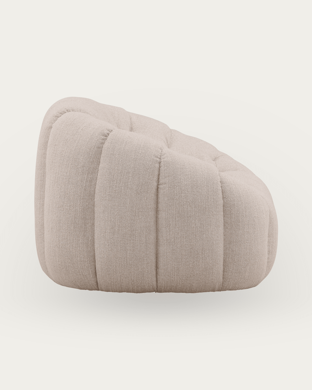 living room furniture modern mountain swivel chair Hello Norden - Herman Swivel Chair