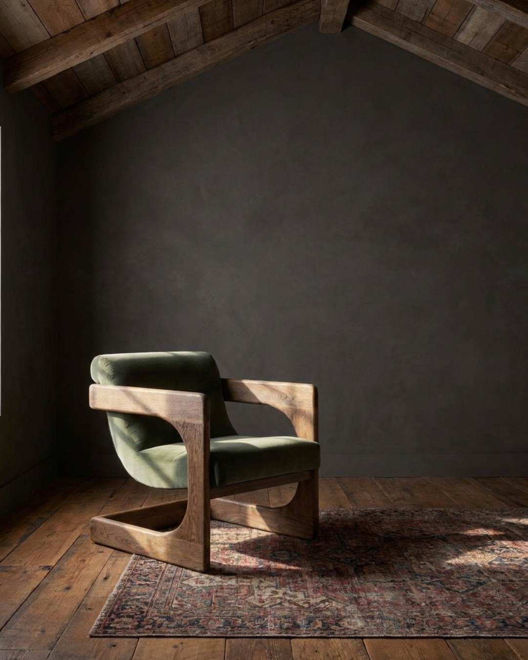 Freja Accent Chair - Lounge Chairs - Hello Norden