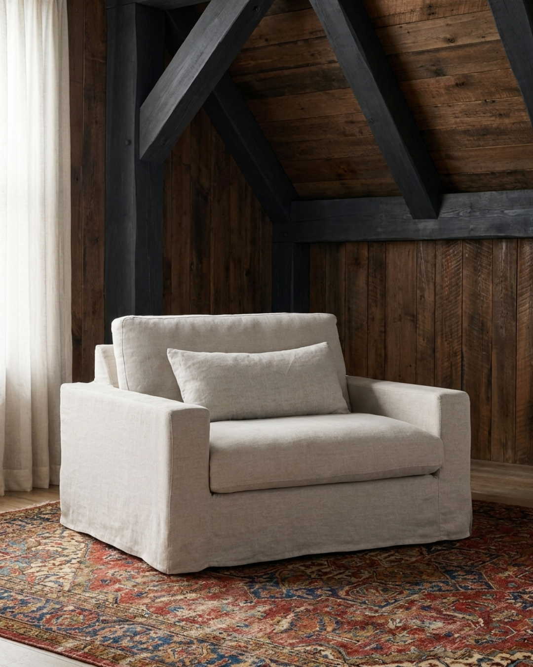 Markus Sofa Chair - Lounge Chairs - Hello Norden