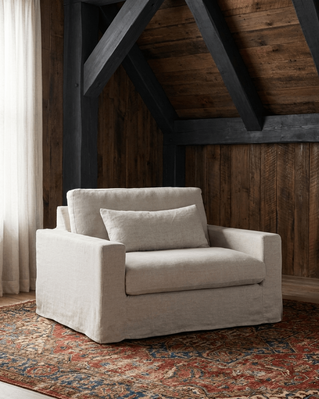 Markus Sofa Chair - Lounge Chairs - Hello Norden