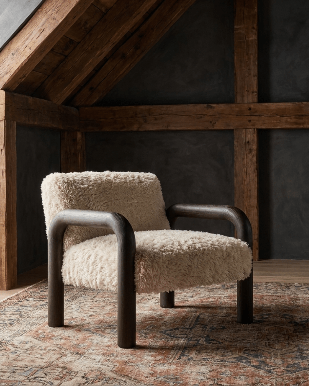 Bergljot Occasional Chair - Lounge Chairs - Hello Norden