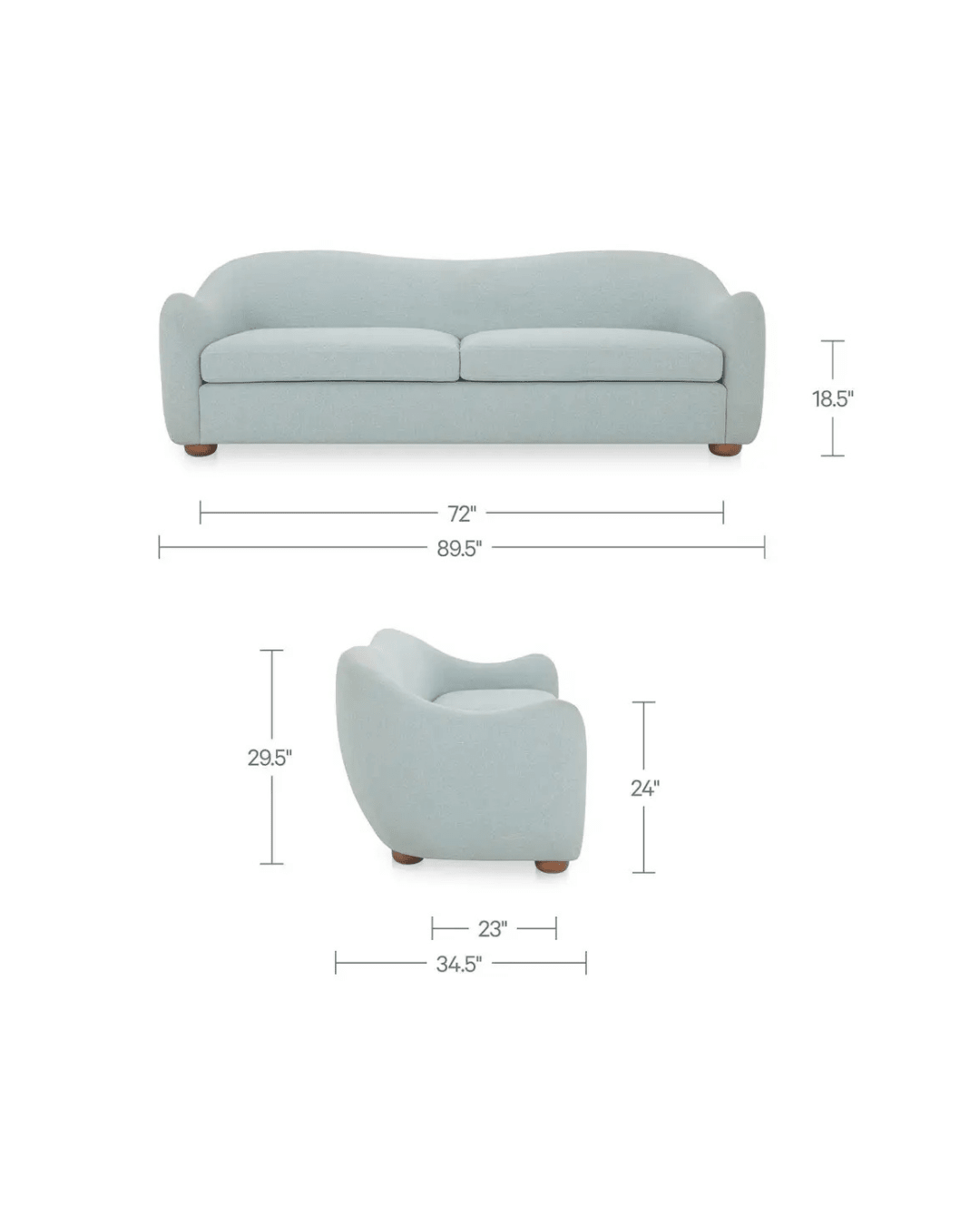 Snorri Sofa - Sofas & Sectionals - Hello Norden