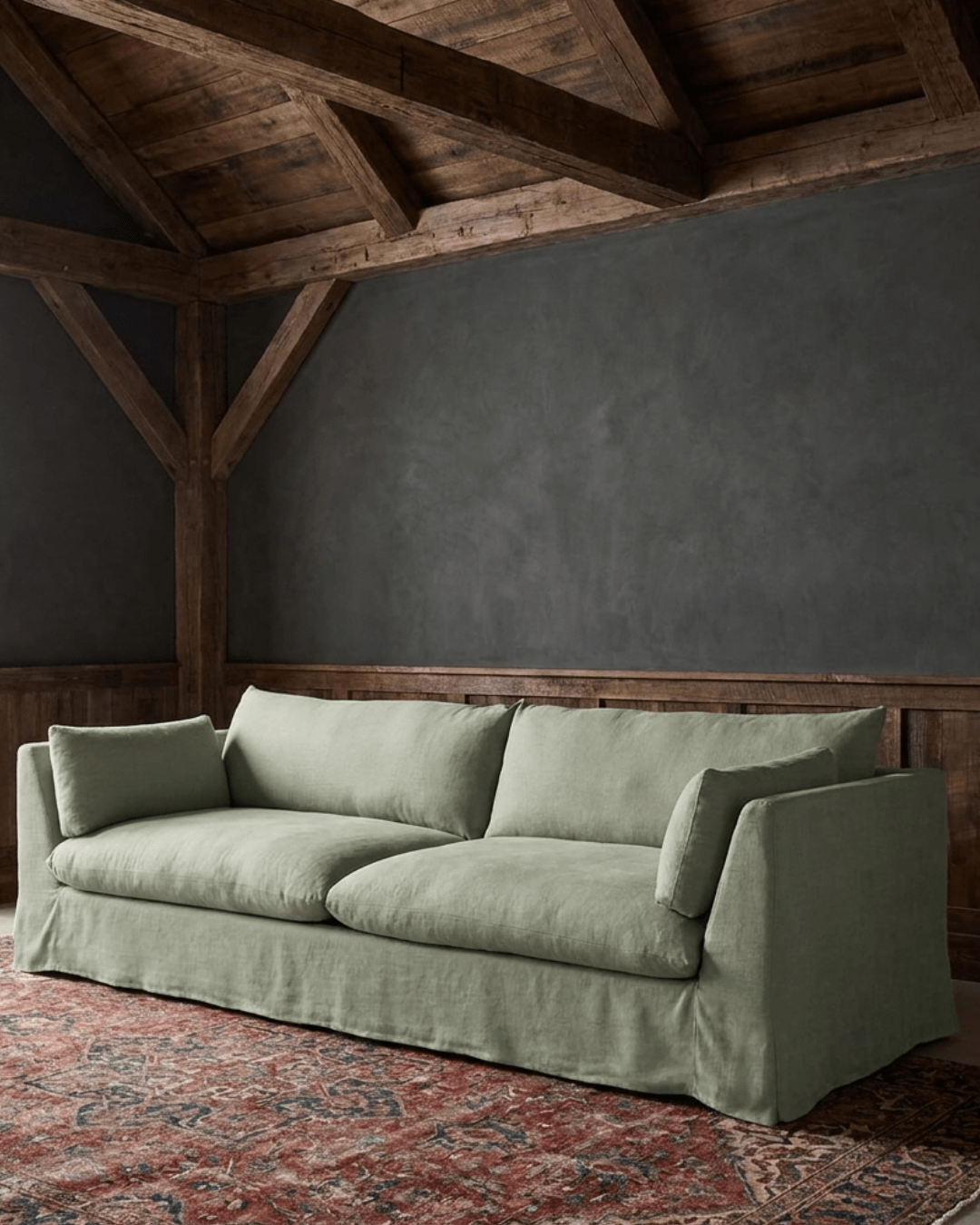 Helji Sofa - Sofas & Sectionals - Hello Norden