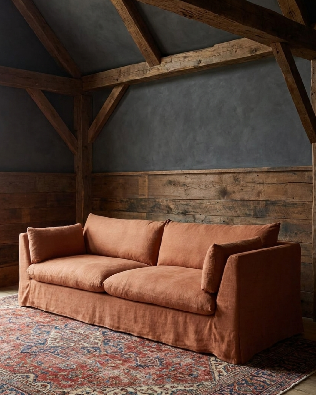 Helji Sofa - Sofas & Sectionals - Hello Norden