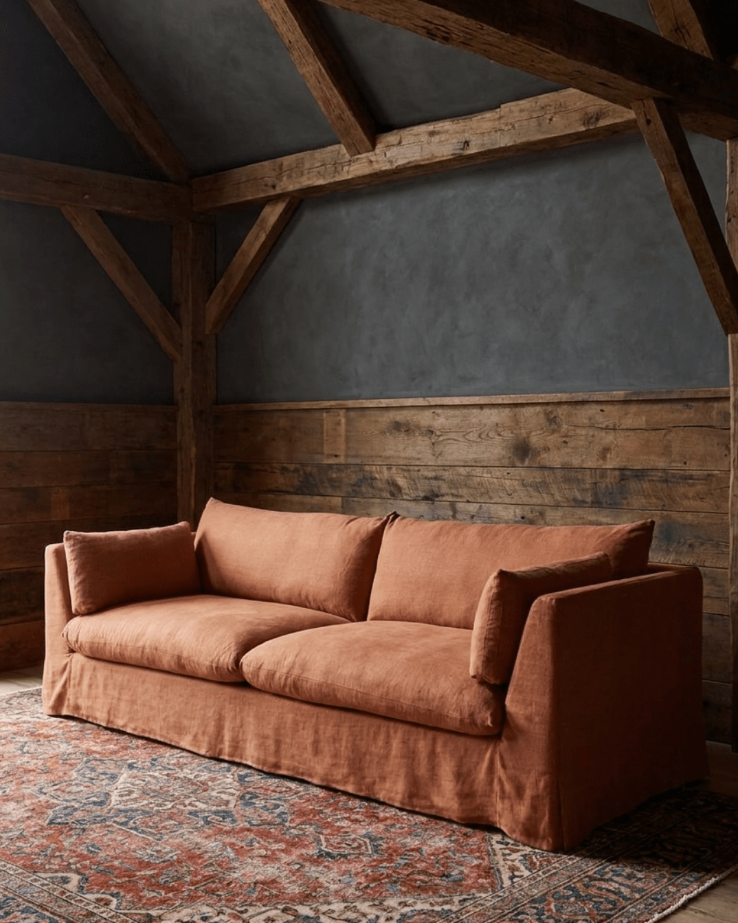Helji Sofa - Sofas & Sectionals - Hello Norden