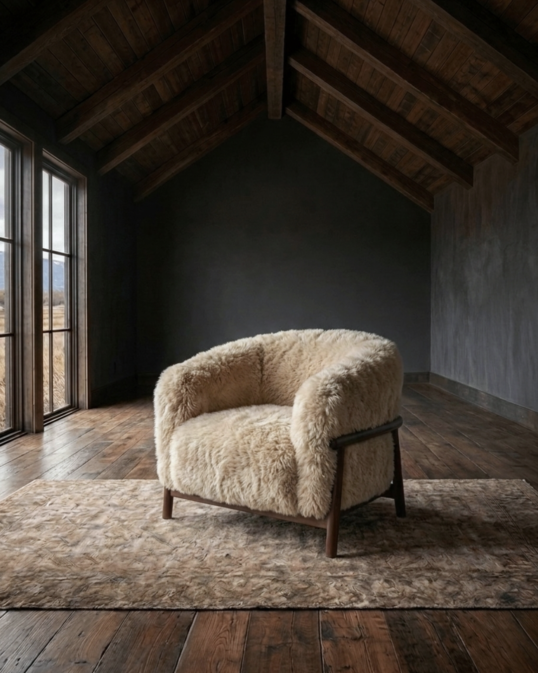 Eeroa Chair - Lounge Chairs - Hello Norden