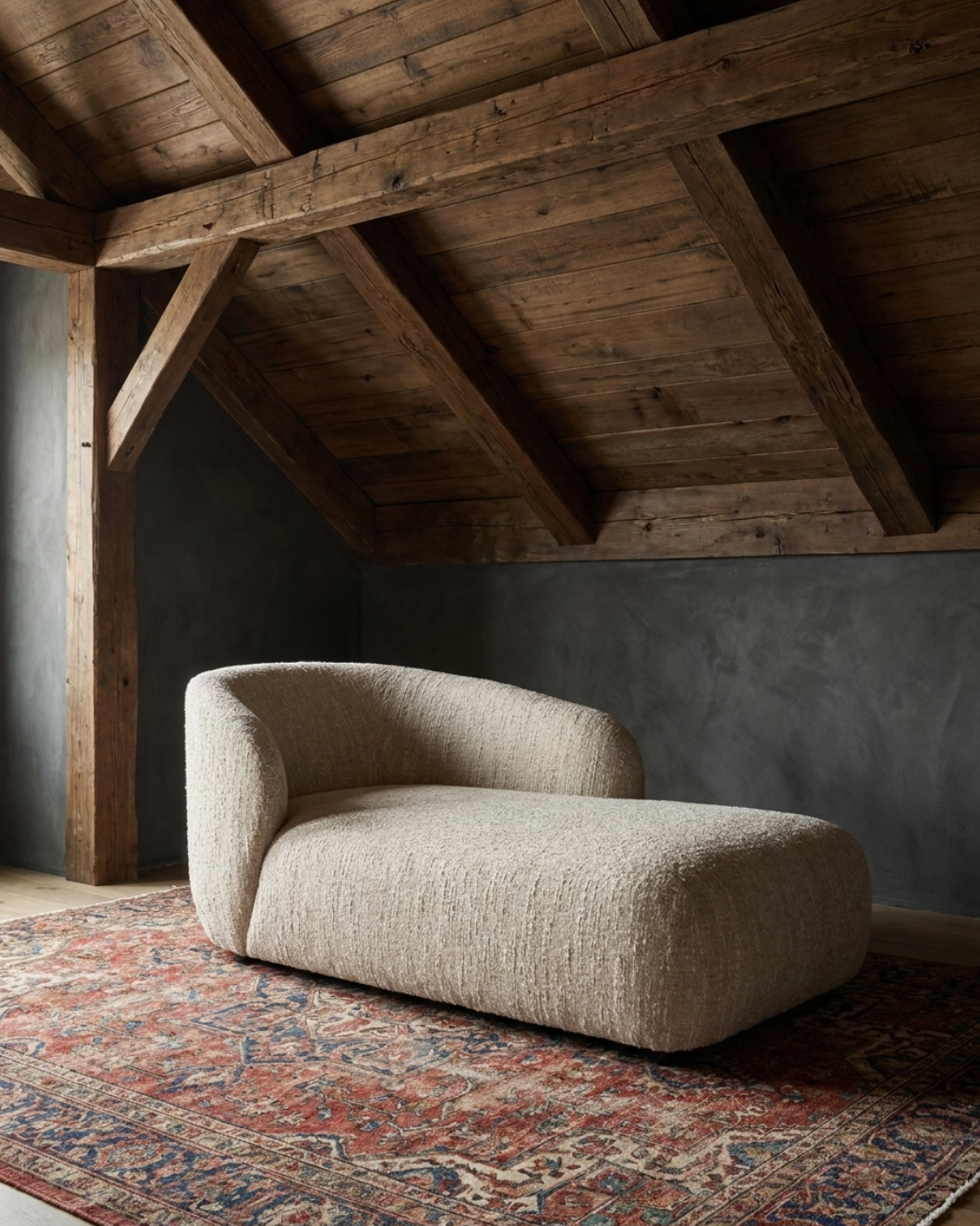 Yngvar Chaise - Lounge Chairs - Hello Norden