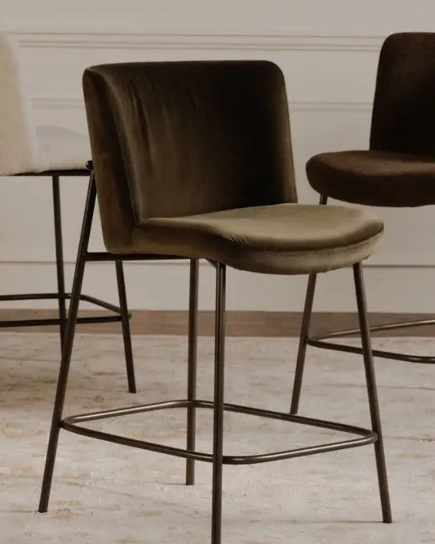 Sindri Bar Stool - Bar & Counter Stools - Hello Norden