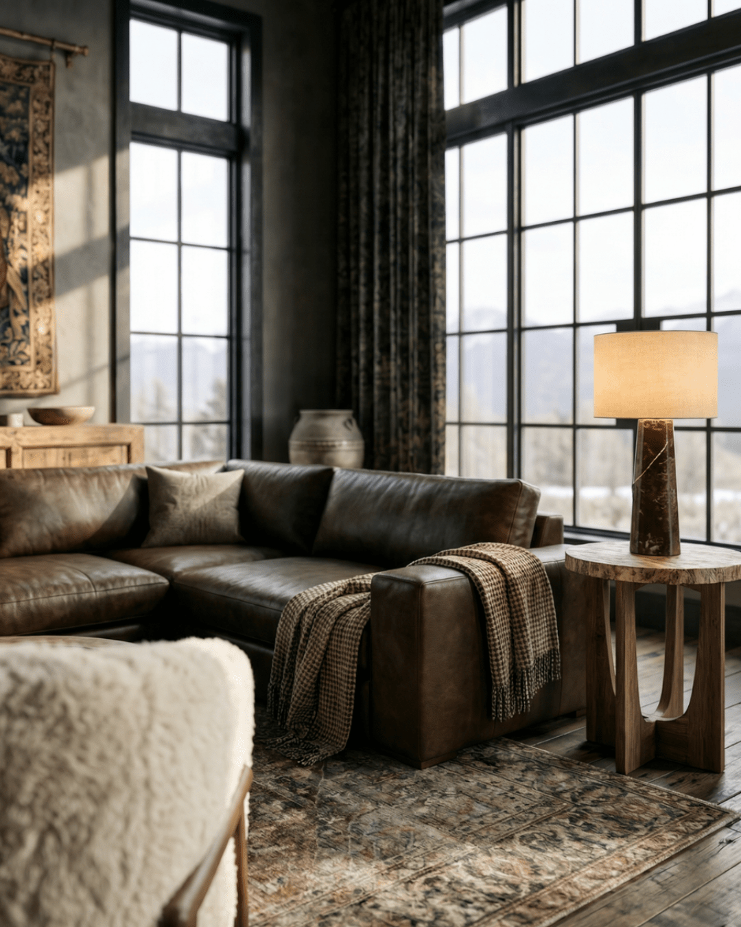 Sunn Table Lamp - Table Lamps - Hello Norden