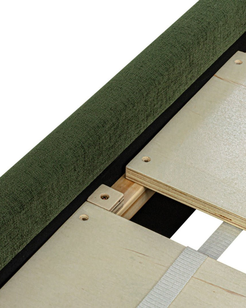 Dagur Bed - Bed - Hello Norden