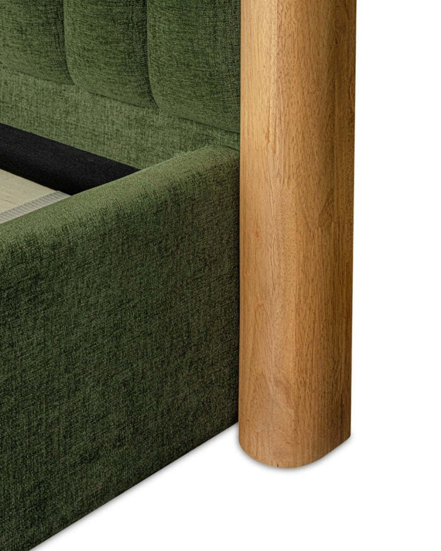 Dagur Bed - Bed - Hello Norden