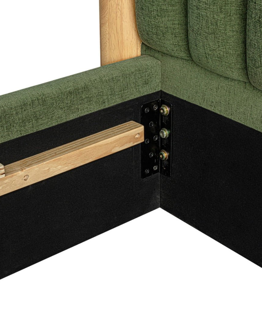 Dagur Bed - Bed - Hello Norden