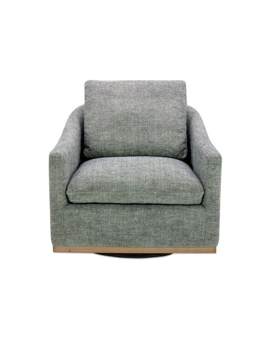 Dain Swivel Chair - Arm Chairs, Recliners & Sleeper Chairs - Hello Norden