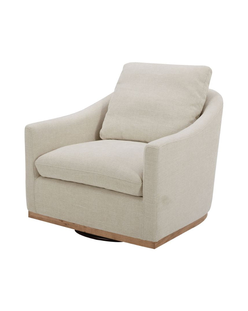Dain Swivel Chair - Arm Chairs, Recliners & Sleeper Chairs - Hello Norden