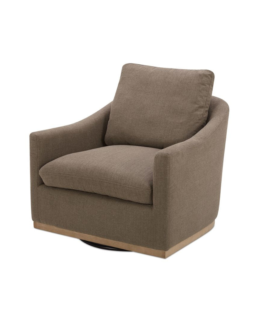 Dain Swivel Chair - Arm Chairs, Recliners & Sleeper Chairs - Hello Norden
