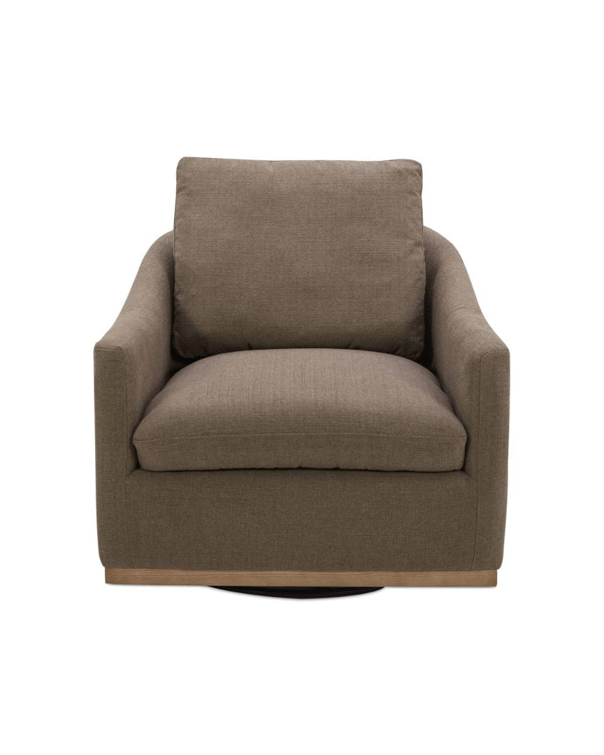 Dain Swivel Chair - Arm Chairs, Recliners & Sleeper Chairs - Hello Norden
