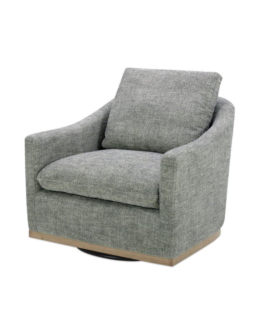 Dain Swivel Chair - Arm Chairs, Recliners & Sleeper Chairs - Hello Norden