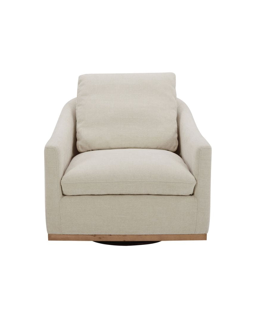 Dain Swivel Chair - Arm Chairs, Recliners & Sleeper Chairs - Hello Norden