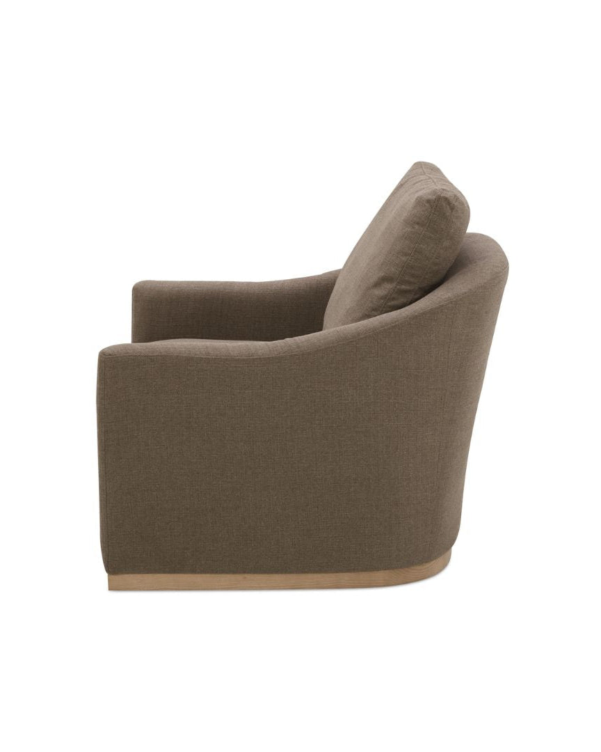 Dain Swivel Chair - Arm Chairs, Recliners & Sleeper Chairs - Hello Norden