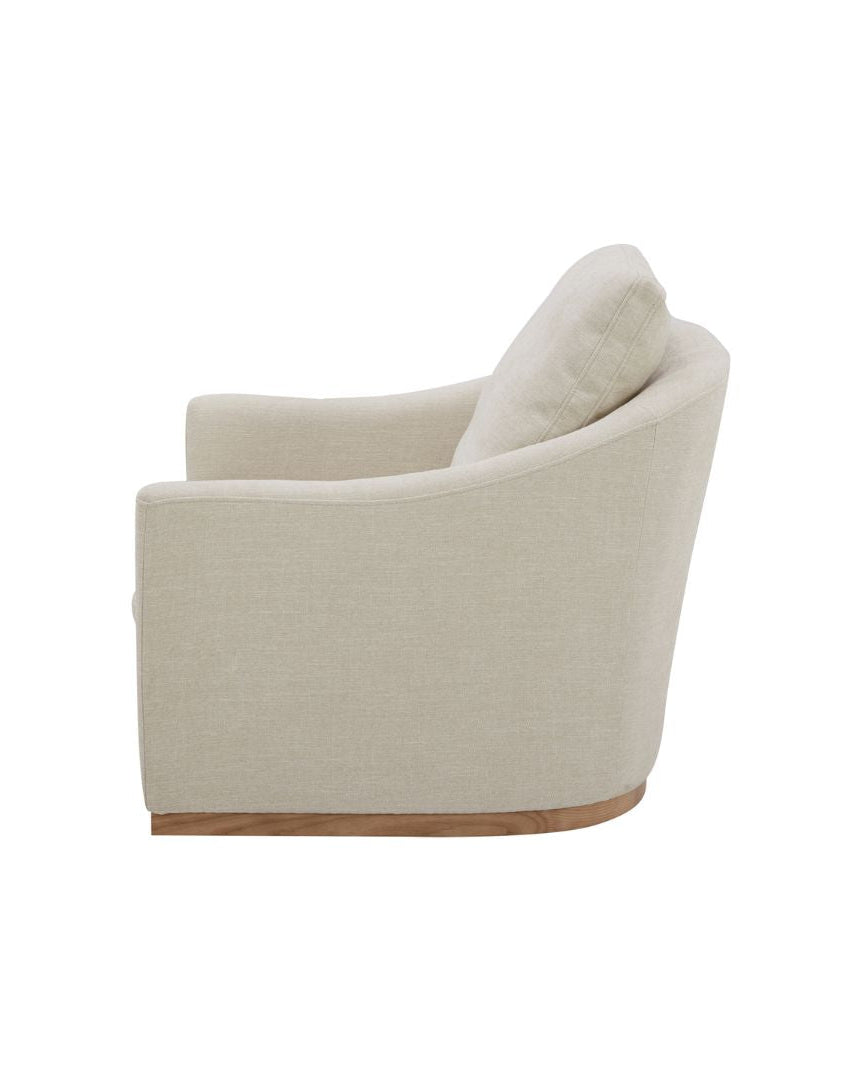 Dain Swivel Chair - Arm Chairs, Recliners & Sleeper Chairs - Hello Norden