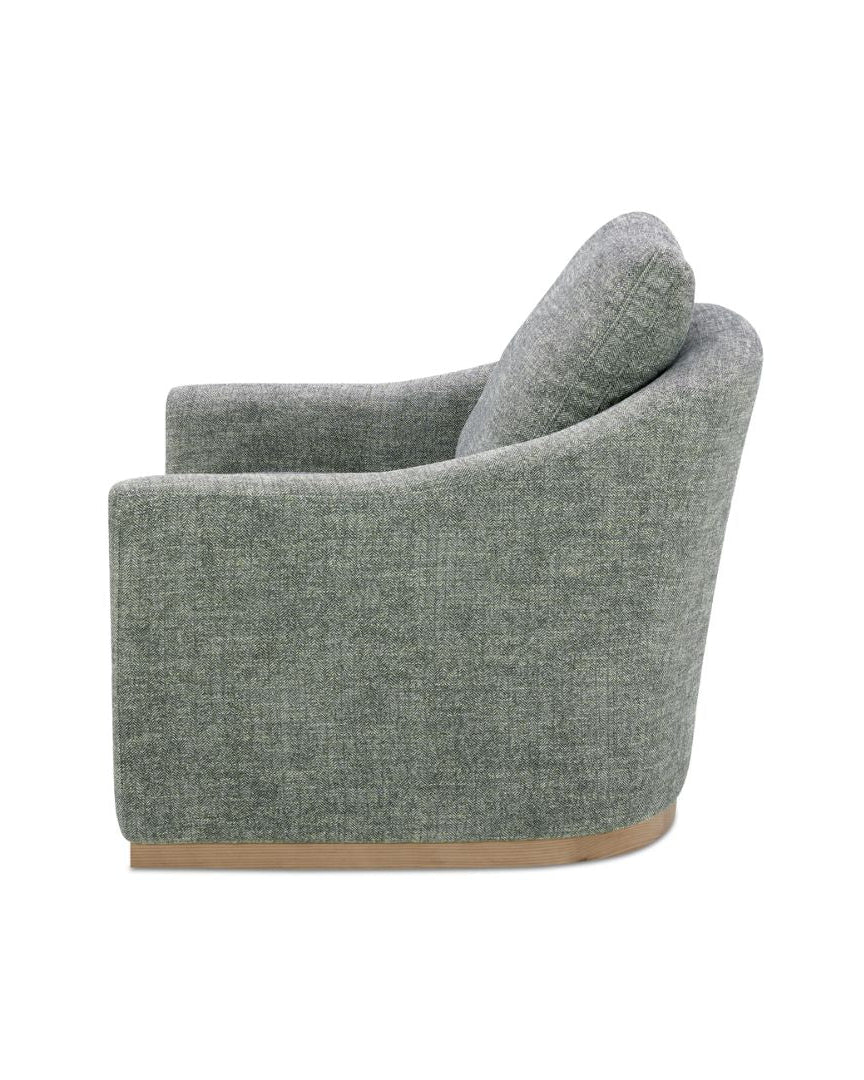 Dain Swivel Chair - Arm Chairs, Recliners & Sleeper Chairs - Hello Norden