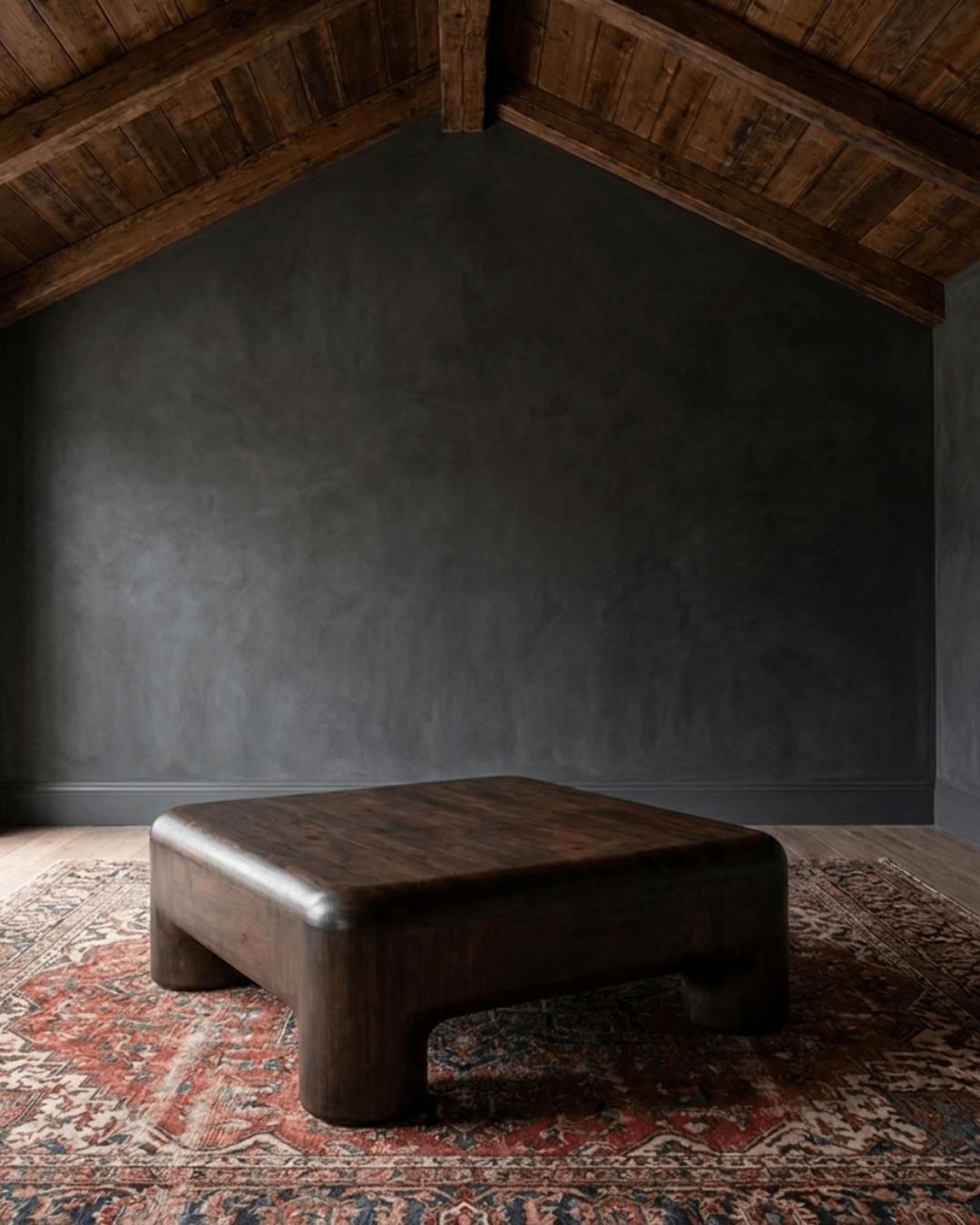 Bo Walnut Coffee Table - Coffee Tables - Hello Norden