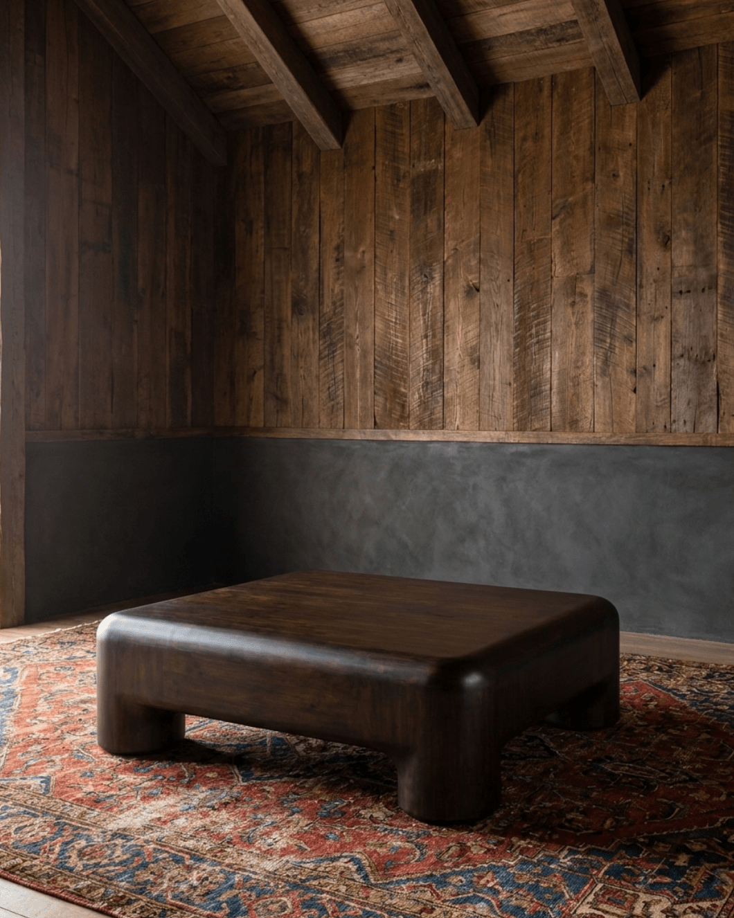 Bo Walnut Coffee Table - Coffee Tables - Hello Norden