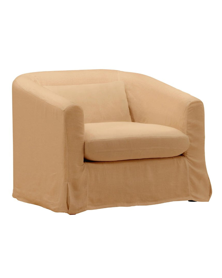 Dayne Sofa Chair - Arm Chairs, Recliners & Sleeper Chairs - Hello Norden