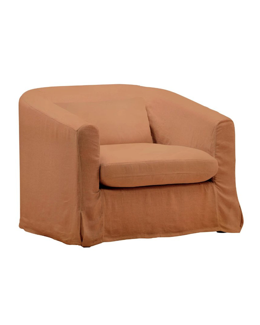 Dayne Sofa Chair - Arm Chairs, Recliners & Sleeper Chairs - Hello Norden