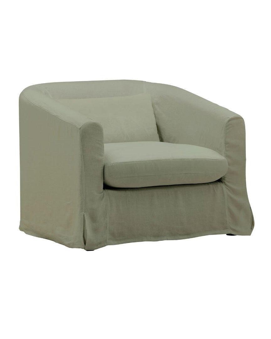 Dayne Sofa Chair - Arm Chairs, Recliners & Sleeper Chairs - Hello Norden