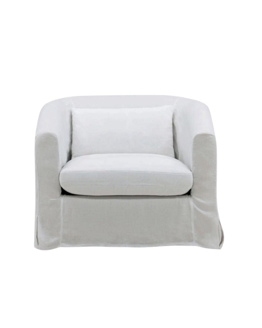 Dayne Sofa Chair - Arm Chairs, Recliners & Sleeper Chairs - Hello Norden