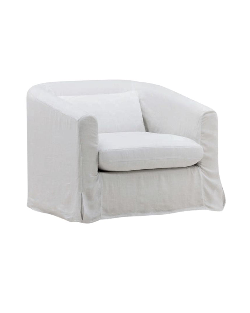 Dayne Sofa Chair - Arm Chairs, Recliners & Sleeper Chairs - Hello Norden