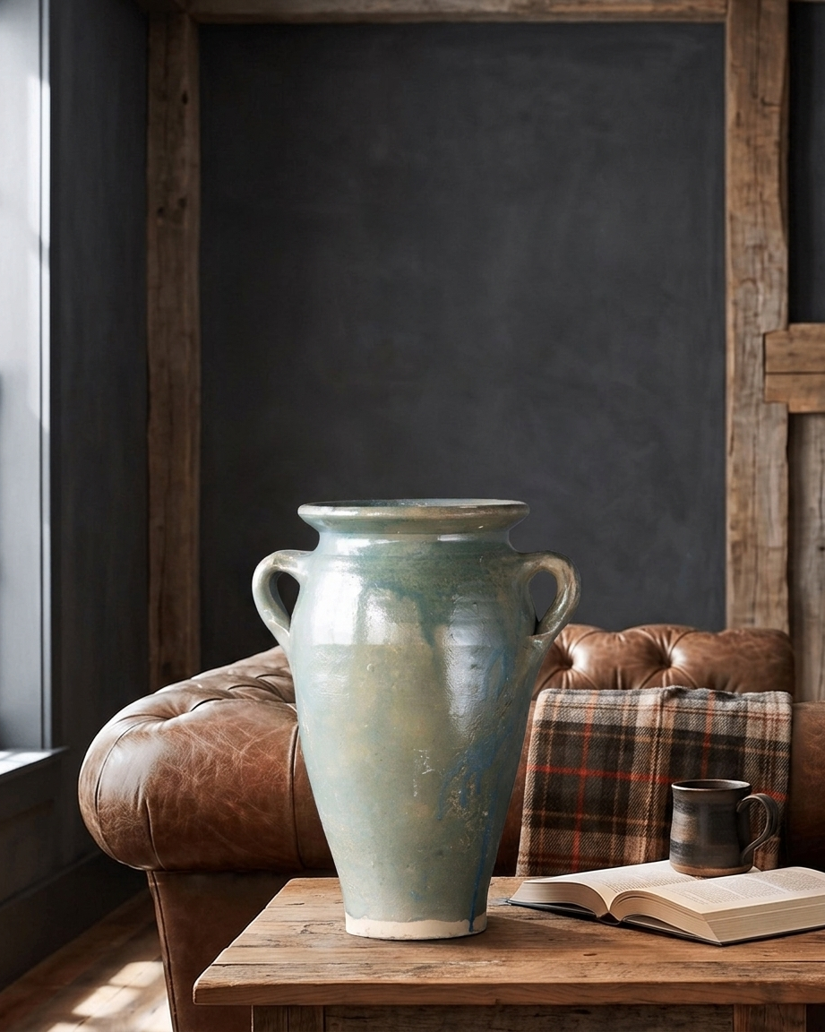 Preben Tall Jar - Planters & Pots - Hello Norden