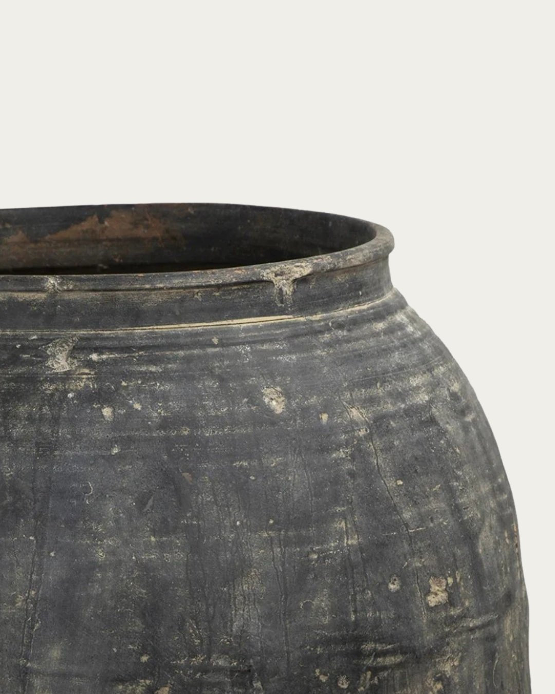 Chinese Water Pot Large - Planters & Pots - Hello Norden