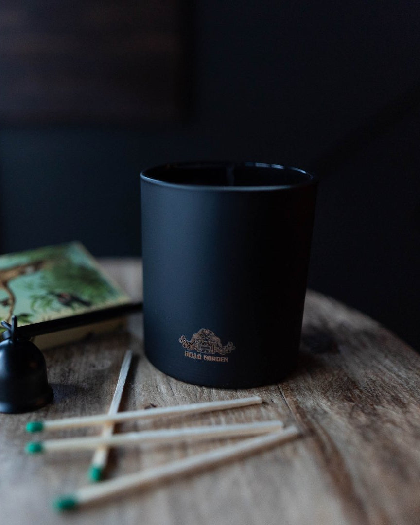 Der Winter: Hello Norden Candle - Candles - Hello Norden