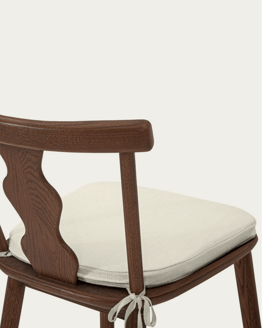 dining room furniture modern mountain upholstery: 100% polyester dining chair Hello Norden - Tarald Dining Chair, detail view
